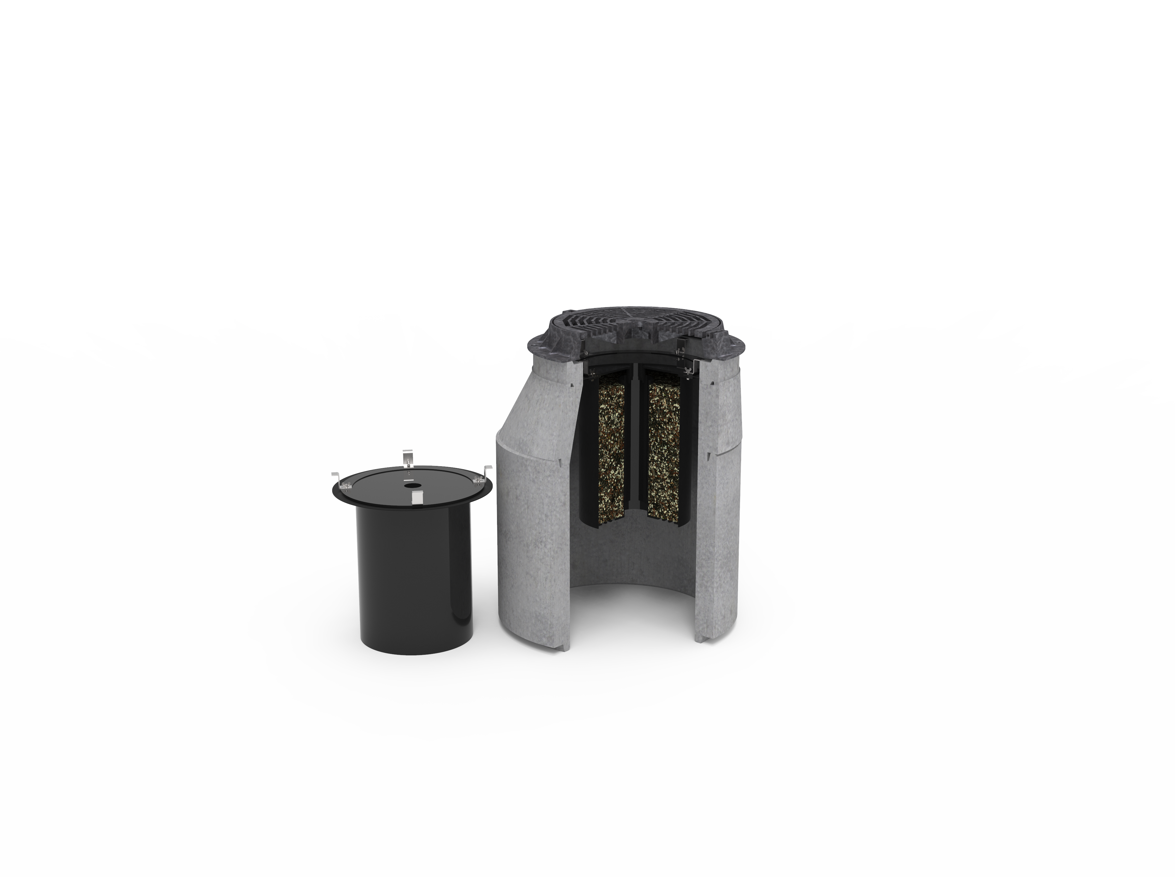 VENTUS Biofilter G