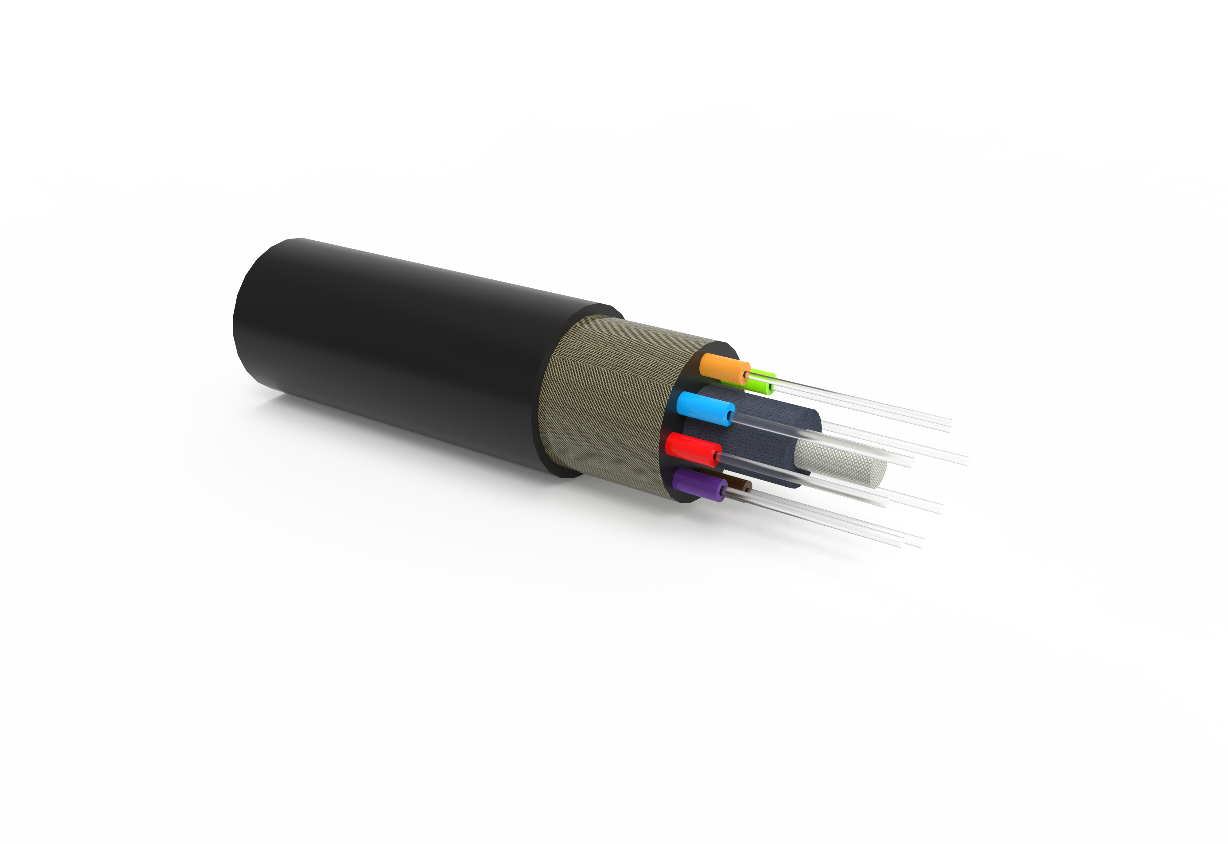 Fiber optic cable