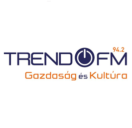 Horváth Bálint a Trend FM-en