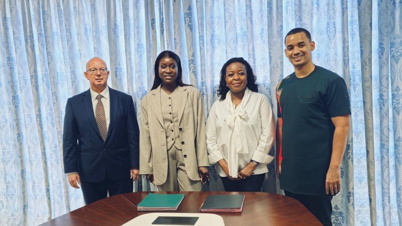 Togo-Hungary partnership to improve sanitation with Pureco’s expertise