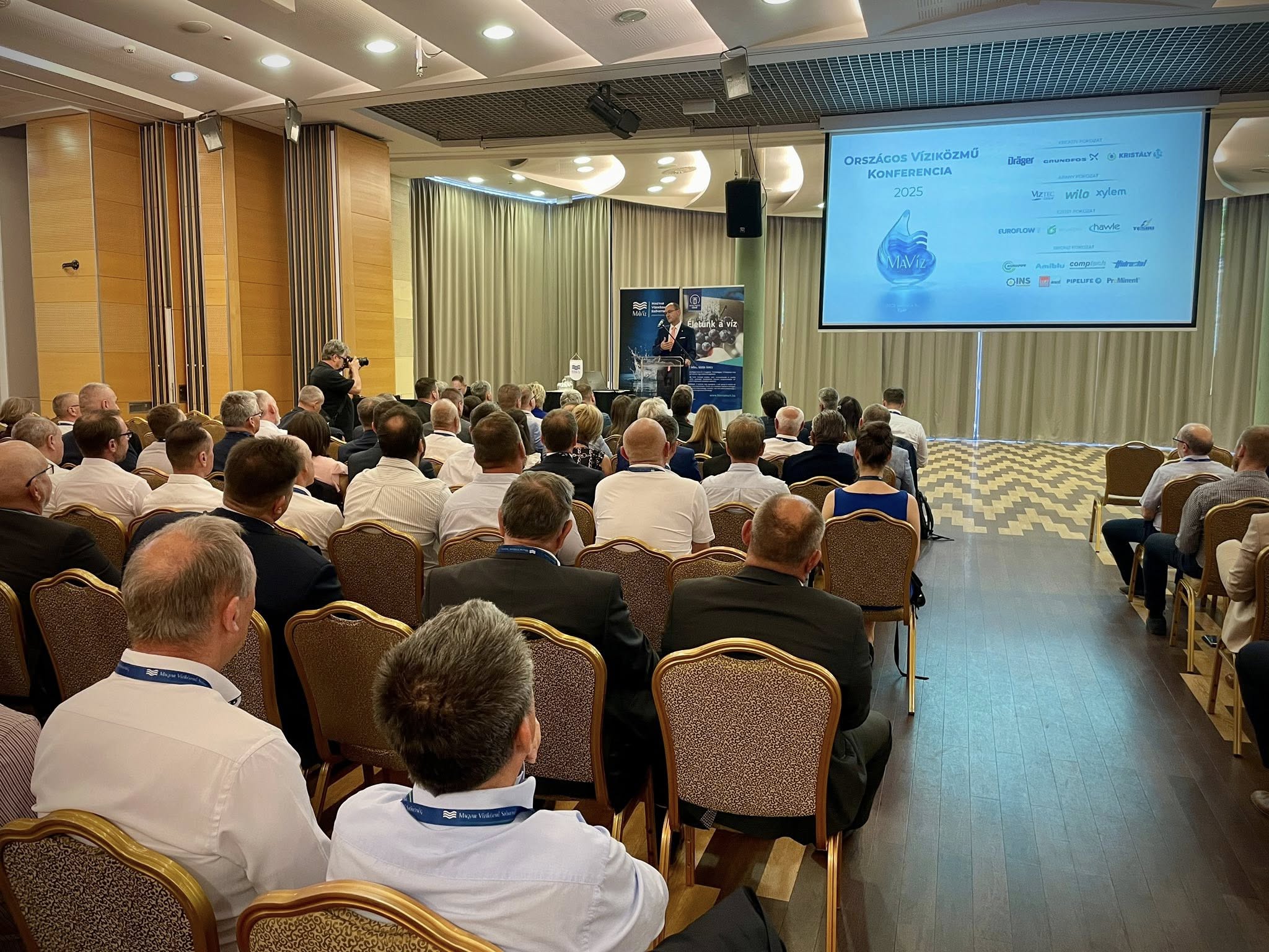 Water utility conference 2025