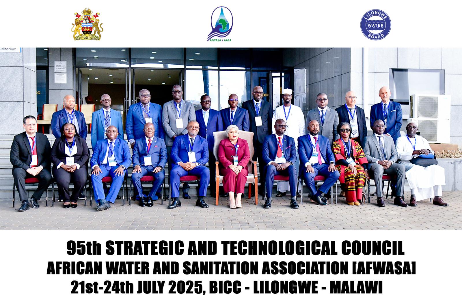 AfWASA STC in Malawi