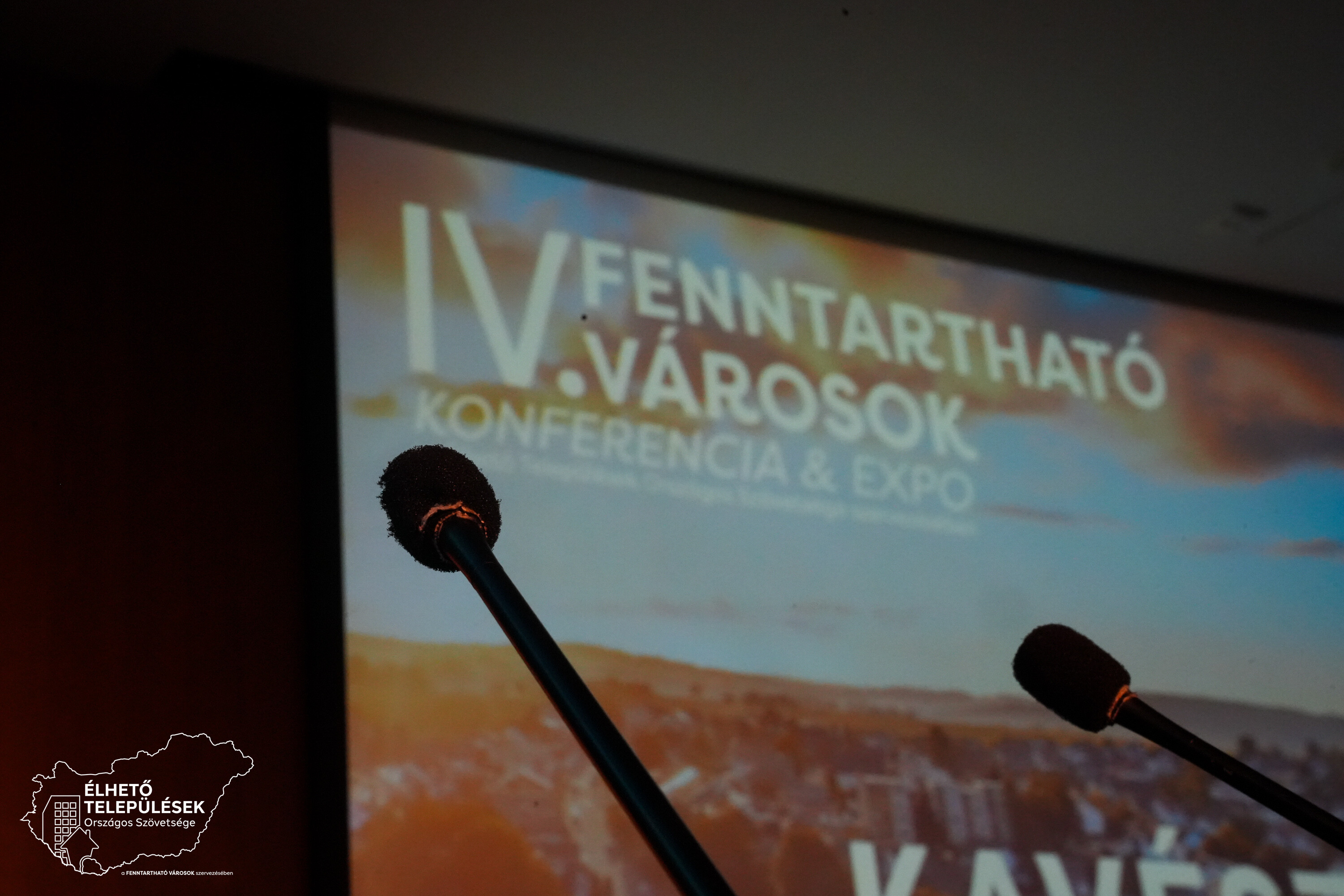 Sustainable cities conference