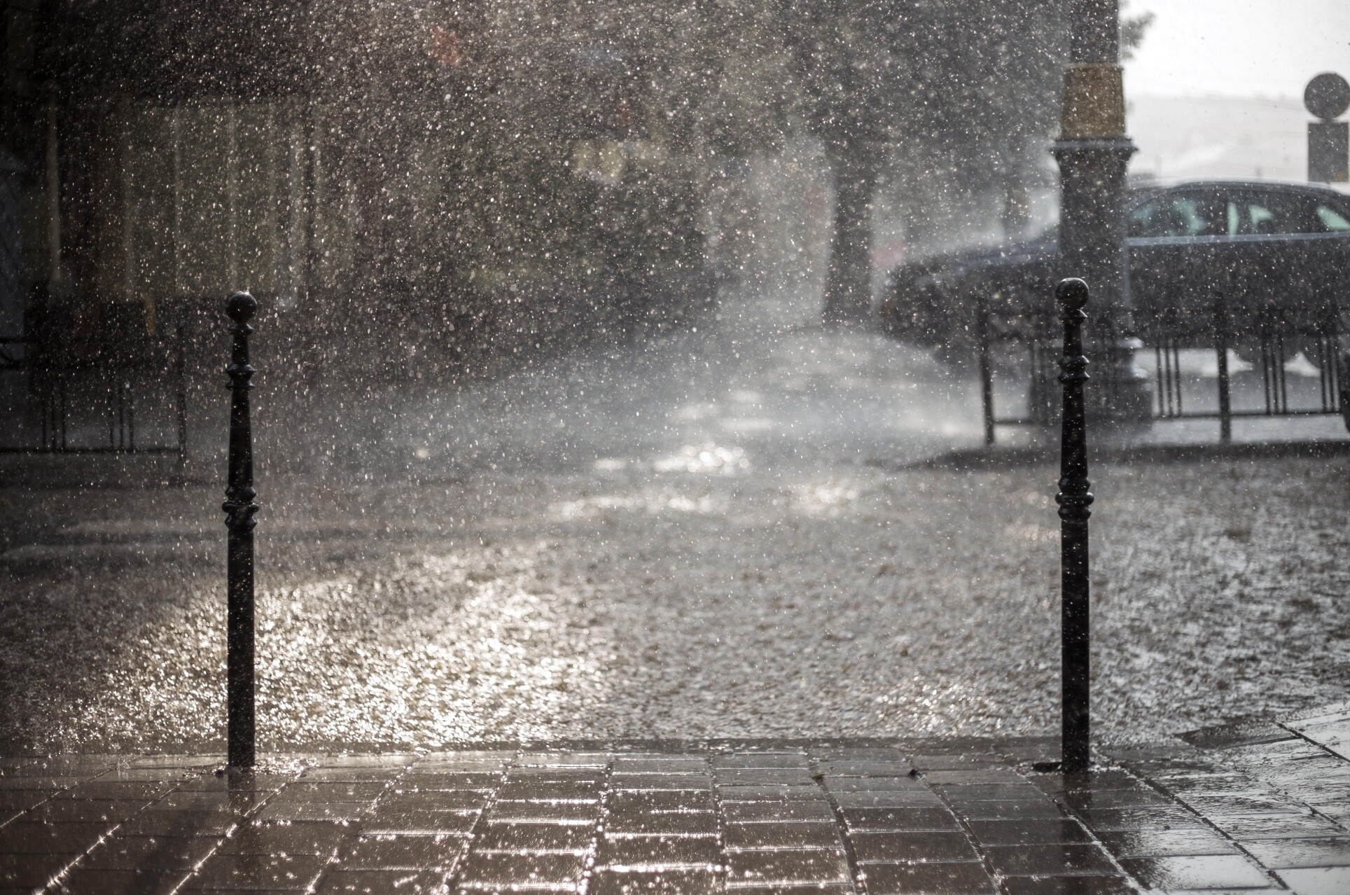 A csapadékvíz érték