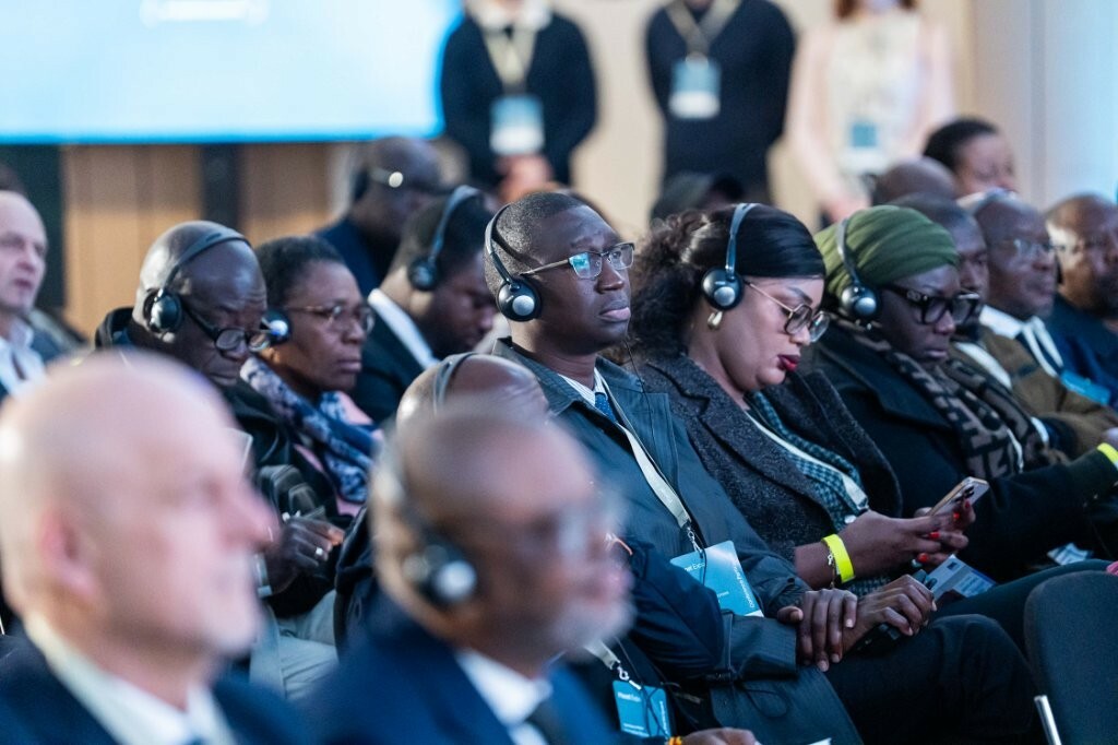 Innovative responses for global water challenges