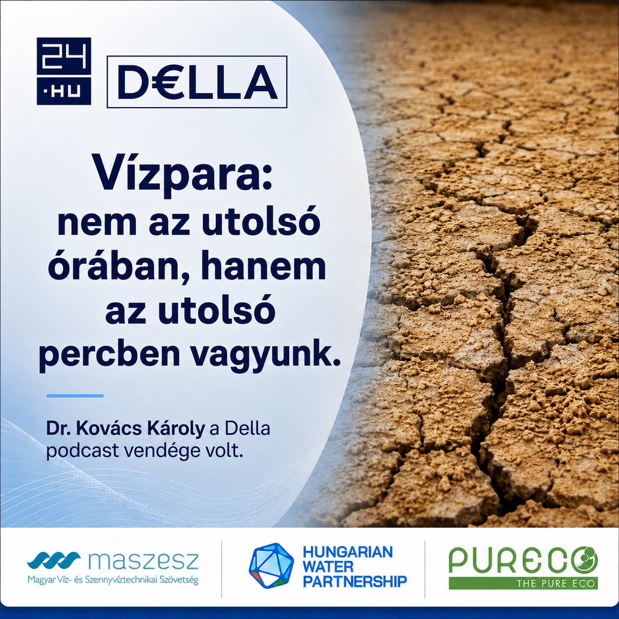 Az utolsó percben vagyunk?