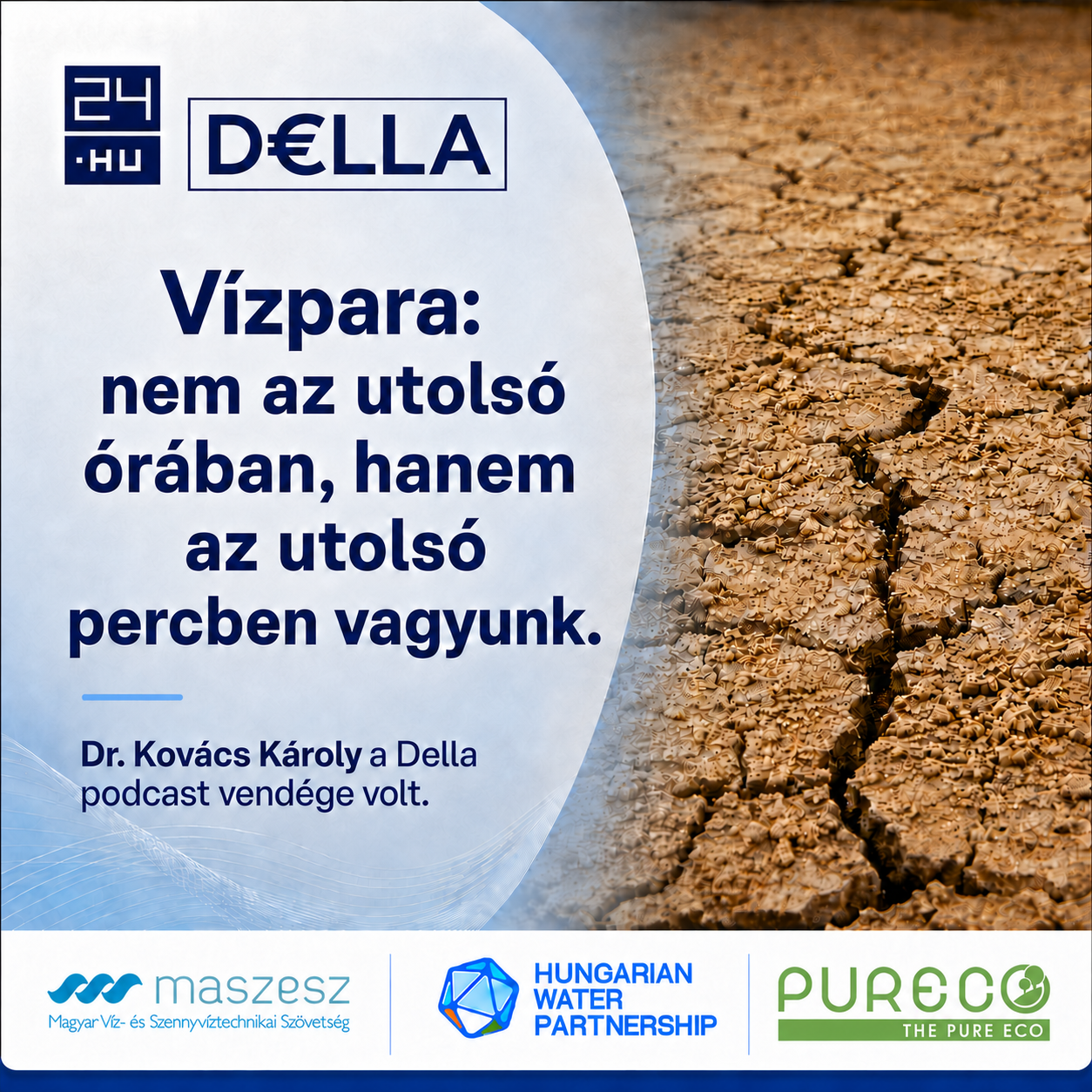 Az utolsó percben vagyunk?