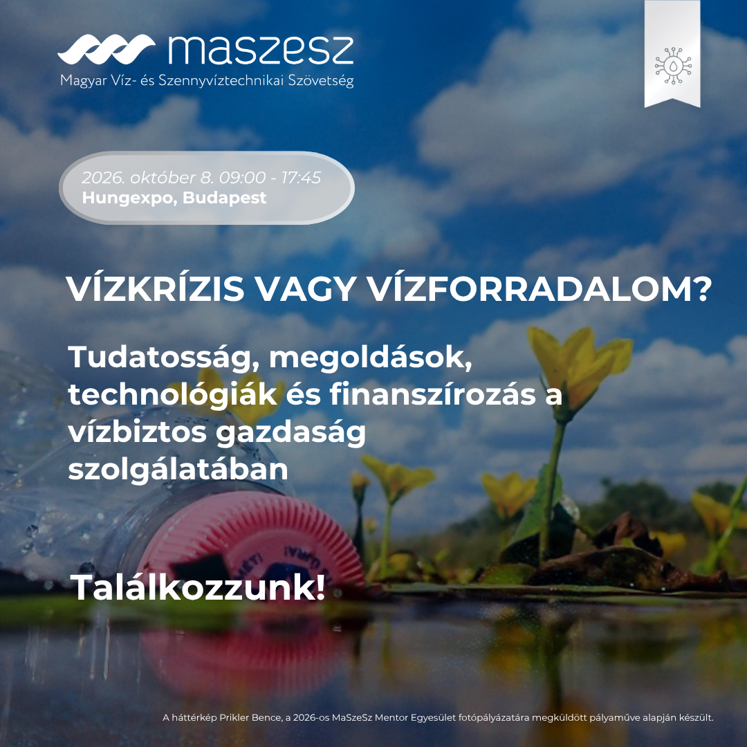Vízkrízis vagy vízforradalom?