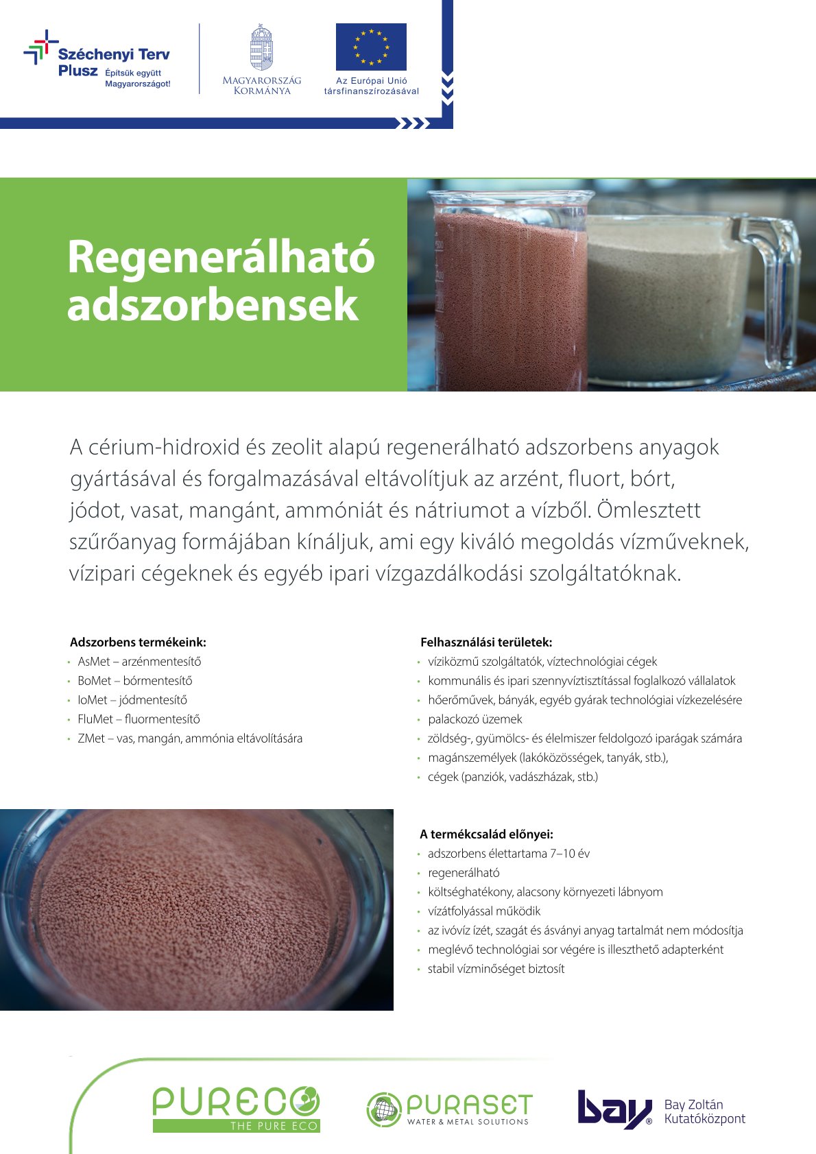 Sikeresen befejeződött KFI projekt 